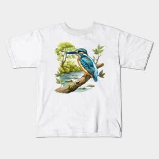 Kingfisher Kids T-Shirt